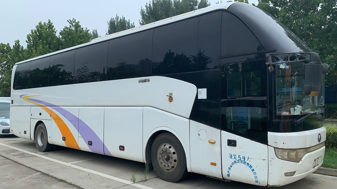 65 1 Capacità a sedere Autobus usato Autobus con trasmissione manuale e condizione del pozzo