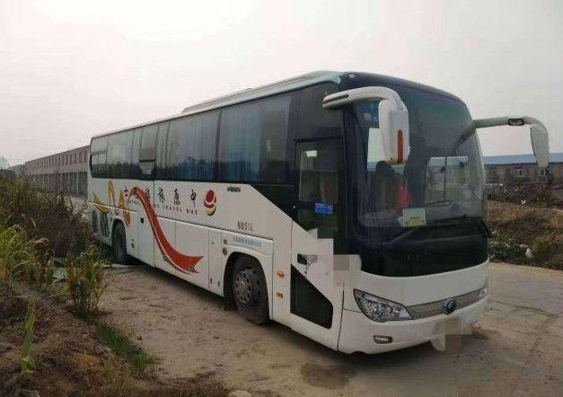 Autobus passeggeri diesel a 55 posti con azionamento a sinistra con 53 1 1 posti e velocità massima 91-110 km/h