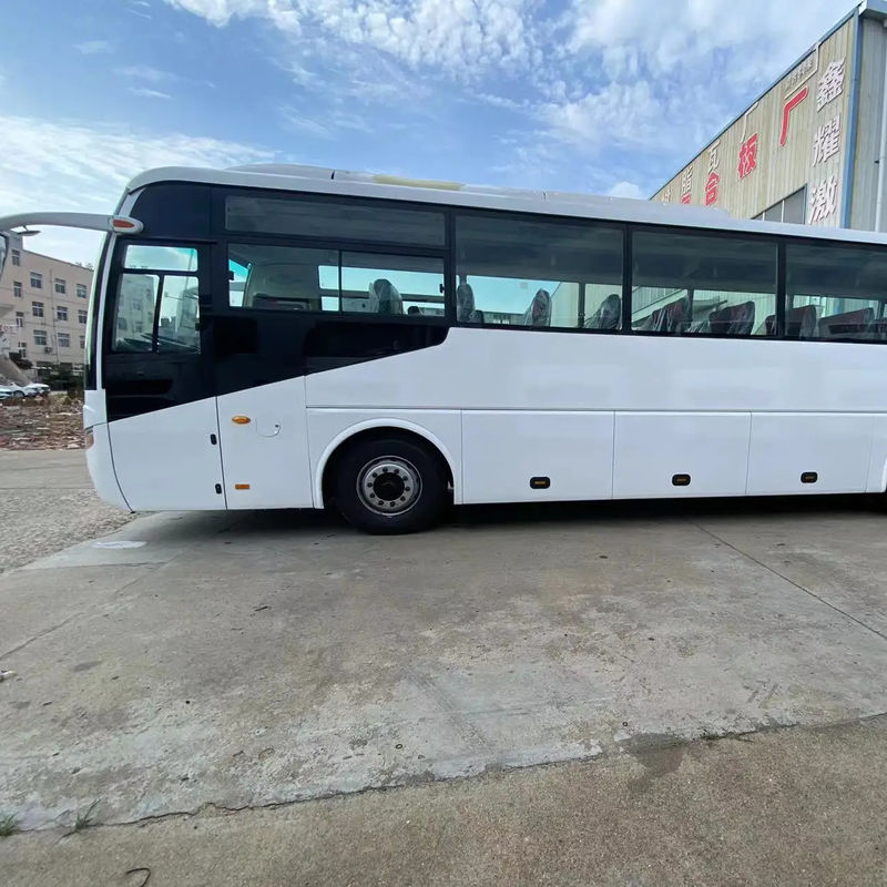 Autobus ricostituito con motore di 8L e 65-67 posti