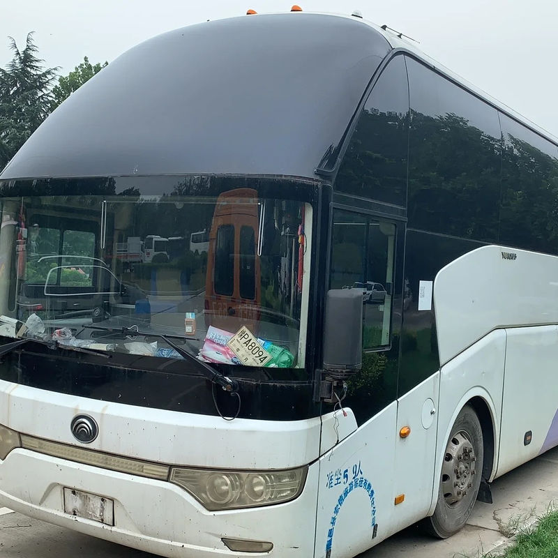 Servizio di sterzo ben condizionato Autobus e pullman Diesel utilizzato per il trasporto passeggeri