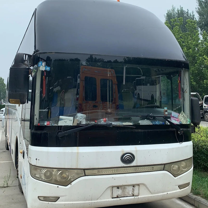 Servizio di sterzo ben condizionato Autobus e pullman Diesel utilizzato per il trasporto passeggeri