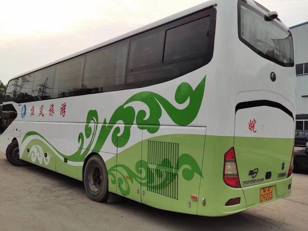 60-70 posti popolare a guida sinistra Autobus usato con motore e capacità di 8L