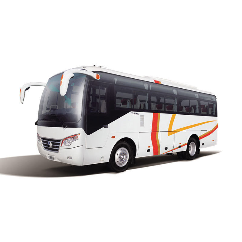 16-30 posti Autobus di lusso Diesel Coach Buone condizioni Autobus usato con cilindrata 4-6L