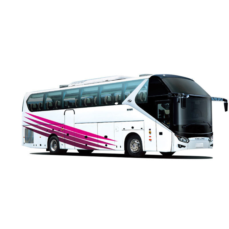16-30 posti Autobus di lusso Diesel Coach Buone condizioni Autobus usato con cilindrata 4-6L
