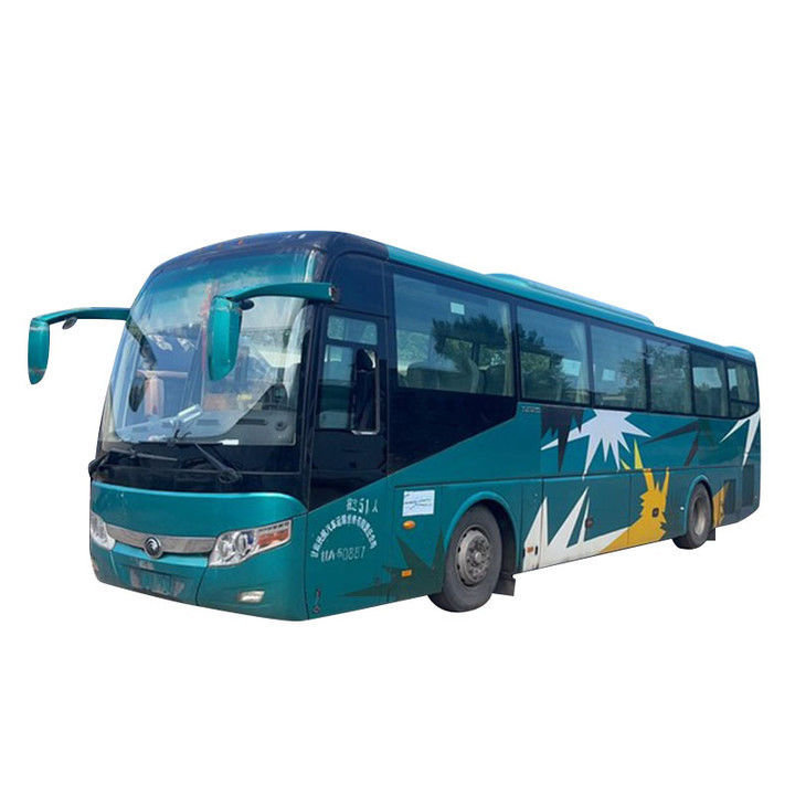 Autobus di turismo diesel da 60 posti con capacità del motore da 4-6 litri e prestazioni eccellenti