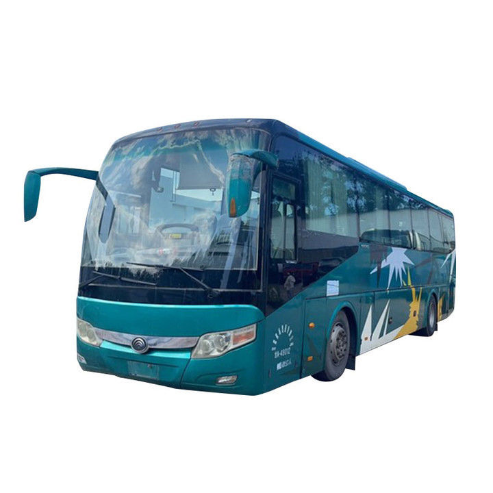 Autobus di turismo diesel da 60 posti con capacità del motore da 4-6 litri e prestazioni eccellenti