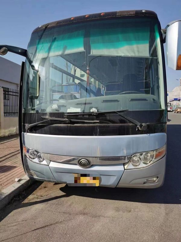 Euro 2 Standard di emissioni 65 posti Autobus usati con finestre scorrevoli e frizione UL