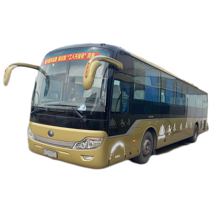 Autobus usati da 65 posti con motore posteriore e trasmissione manuale a prezzi accessibili