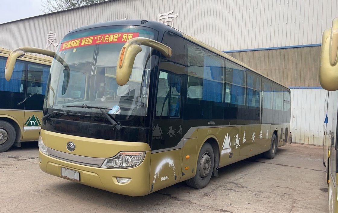 Autobus usati da 65 posti con motore posteriore e trasmissione manuale a prezzi accessibili