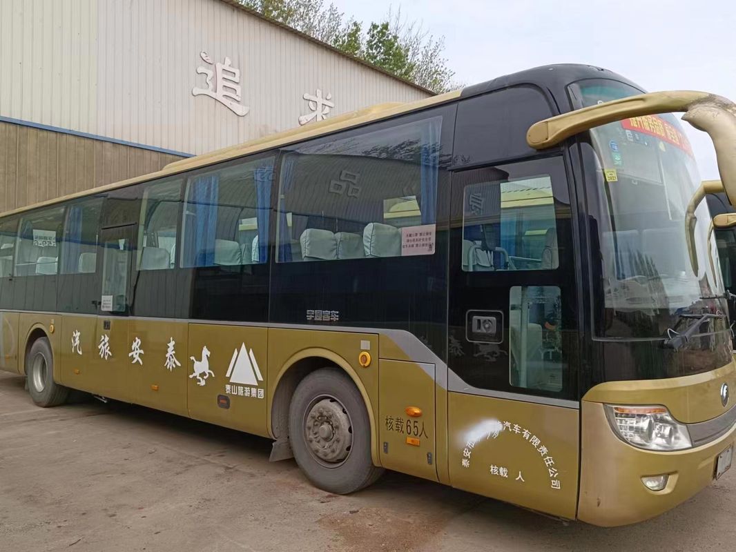 Autobus usati da 65 posti con motore posteriore e trasmissione manuale a prezzi accessibili