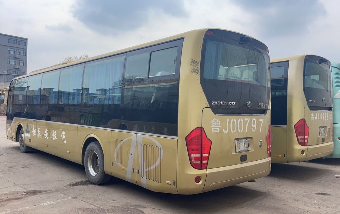 Autobus usati da 65 posti con motore posteriore e trasmissione manuale a prezzi accessibili