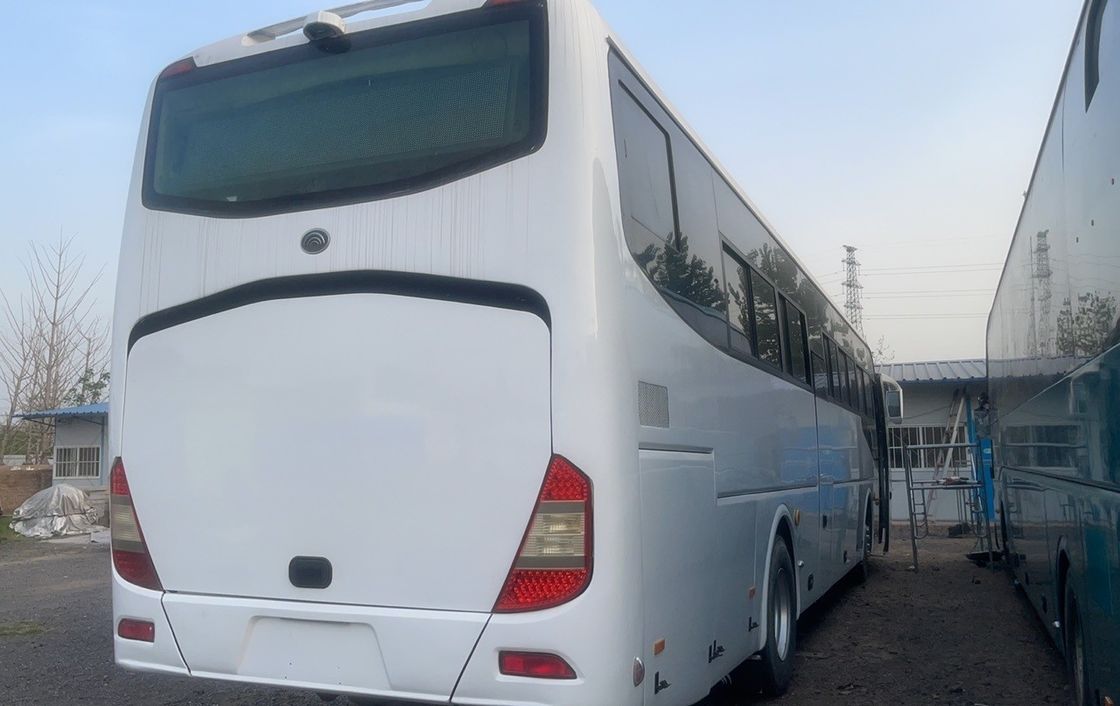 65-67 posti autocarro LHD con trasmissione manuale e standard di emissione Euro 4