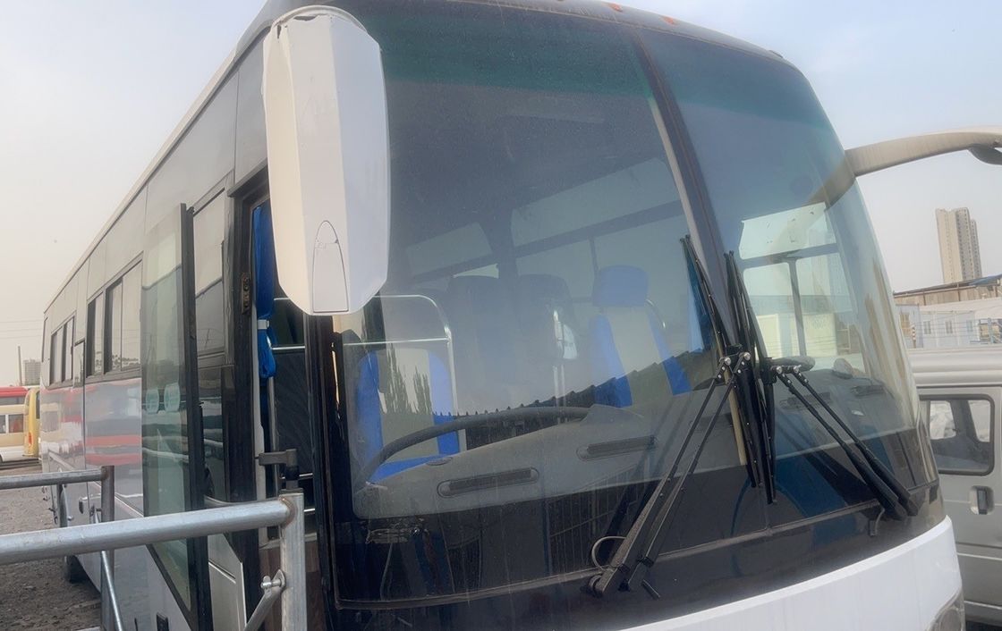 65-67 posti autocarro LHD con trasmissione manuale e standard di emissione Euro 4