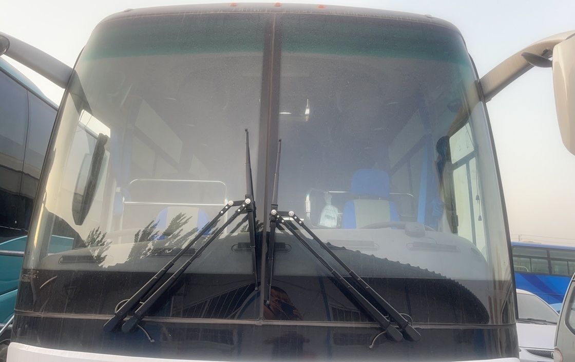 65-67 posti autocarro LHD con trasmissione manuale e standard di emissione Euro 4