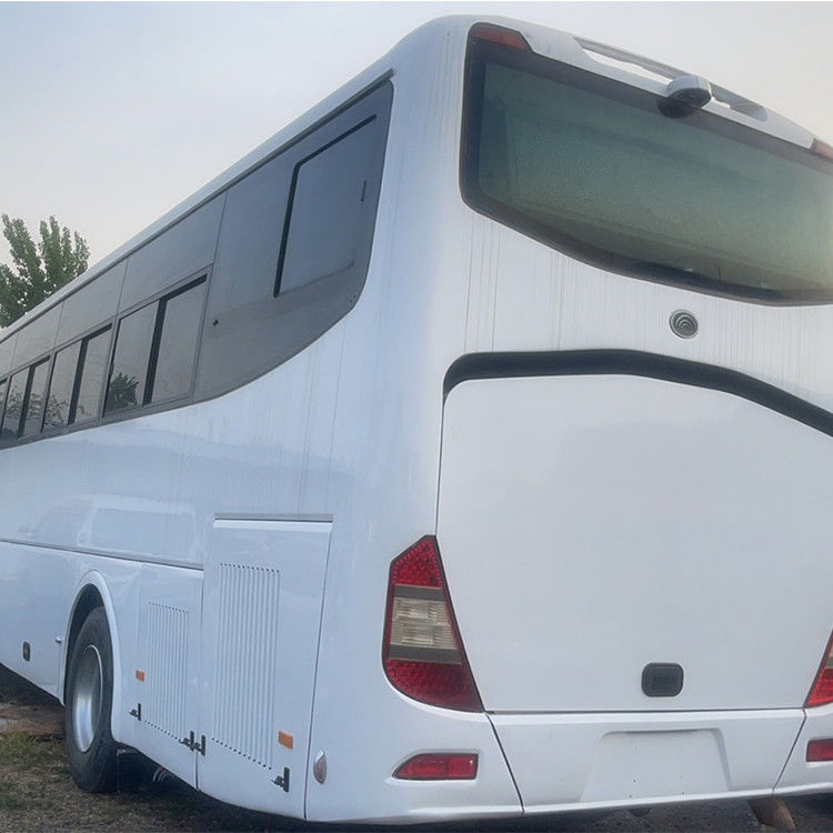 65-67 posti autocarro LHD con trasmissione manuale e standard di emissione Euro 4