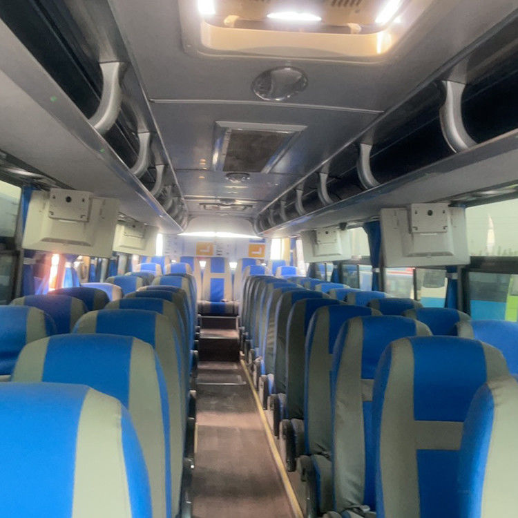Autobus bus 35-65 posti Autobus personalizzato con motore Yuchai e prestazioni