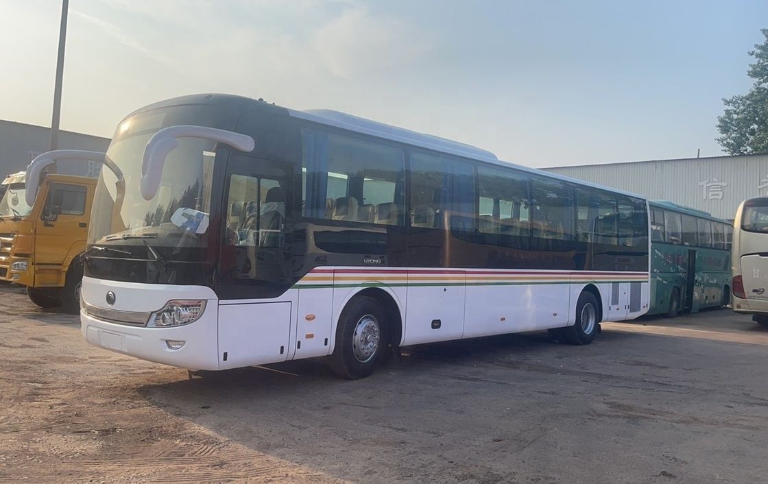 Autobus usato Youtong 60 posti Autobus con motore diesel e pneumatici 11R22.5 in buone condizioni