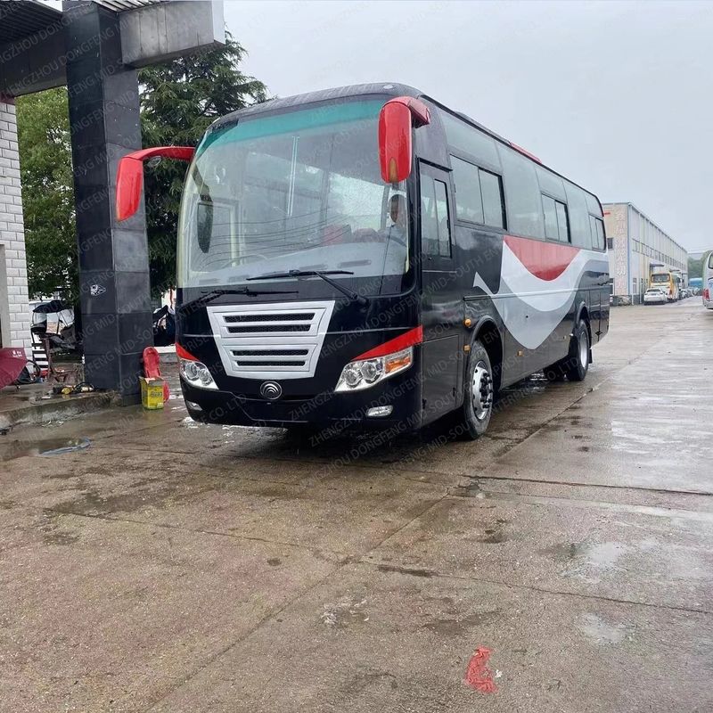 53 posti Autobus a motore anteriore diesel Autobus e pullman per la ristrutturazione Autobus di lusso usati