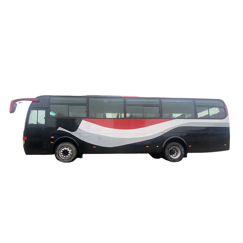 10990*2500*3670mm Autobus di lusso 57 posti Autobus usato con velocità massima di 100 km/h