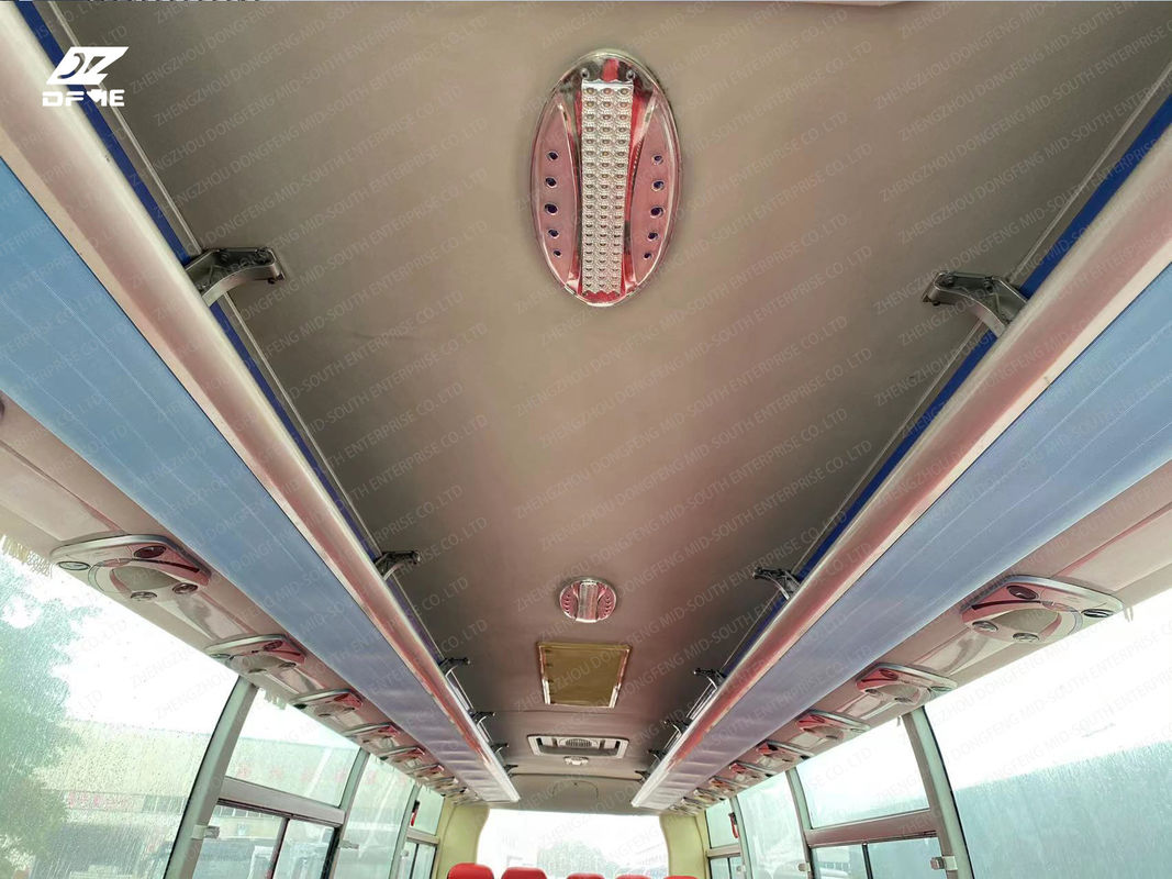 10990*2500*3670mm Autobus di lusso 57 posti Autobus usato con velocità massima di 100 km/h