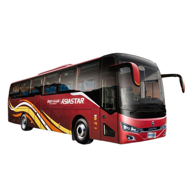 Disegno 72 posti Diesel LHD Coach Bus Pubblico Bus Stile per autobus urbani Autobus di lusso