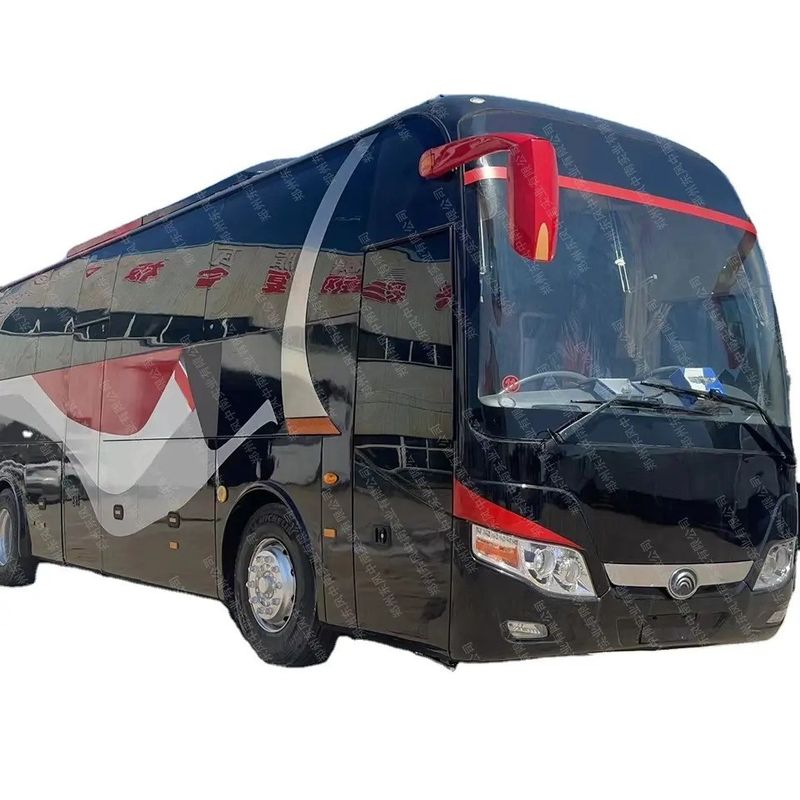 50 posti a sedere Autobus passeggeri di lusso Euro 3 Transmissione manuale con 1