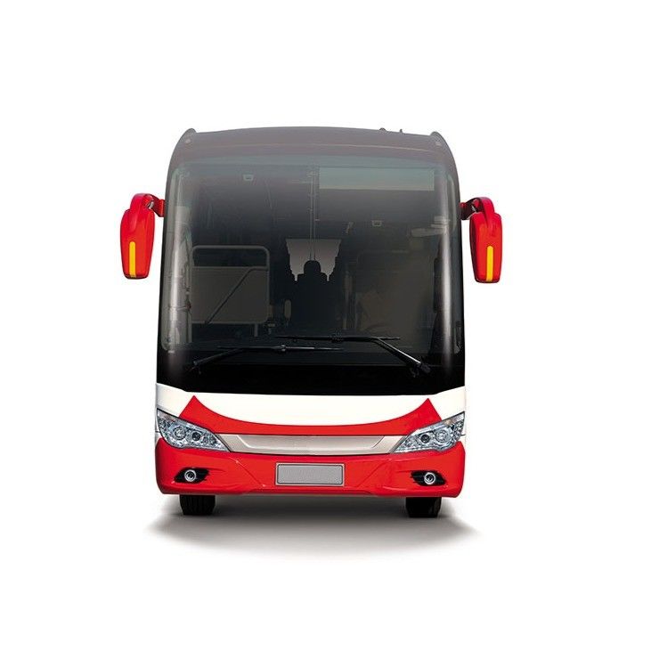 3800mm Base delle ruote Diesel Fuel Tipo Dongfeng 36 posti Off Road Luxury Coach Passenger Bus