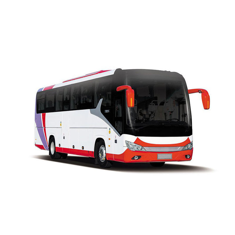 3800mm Base delle ruote Diesel Fuel Tipo Dongfeng 36 posti Off Road Luxury Coach Passenger Bus
