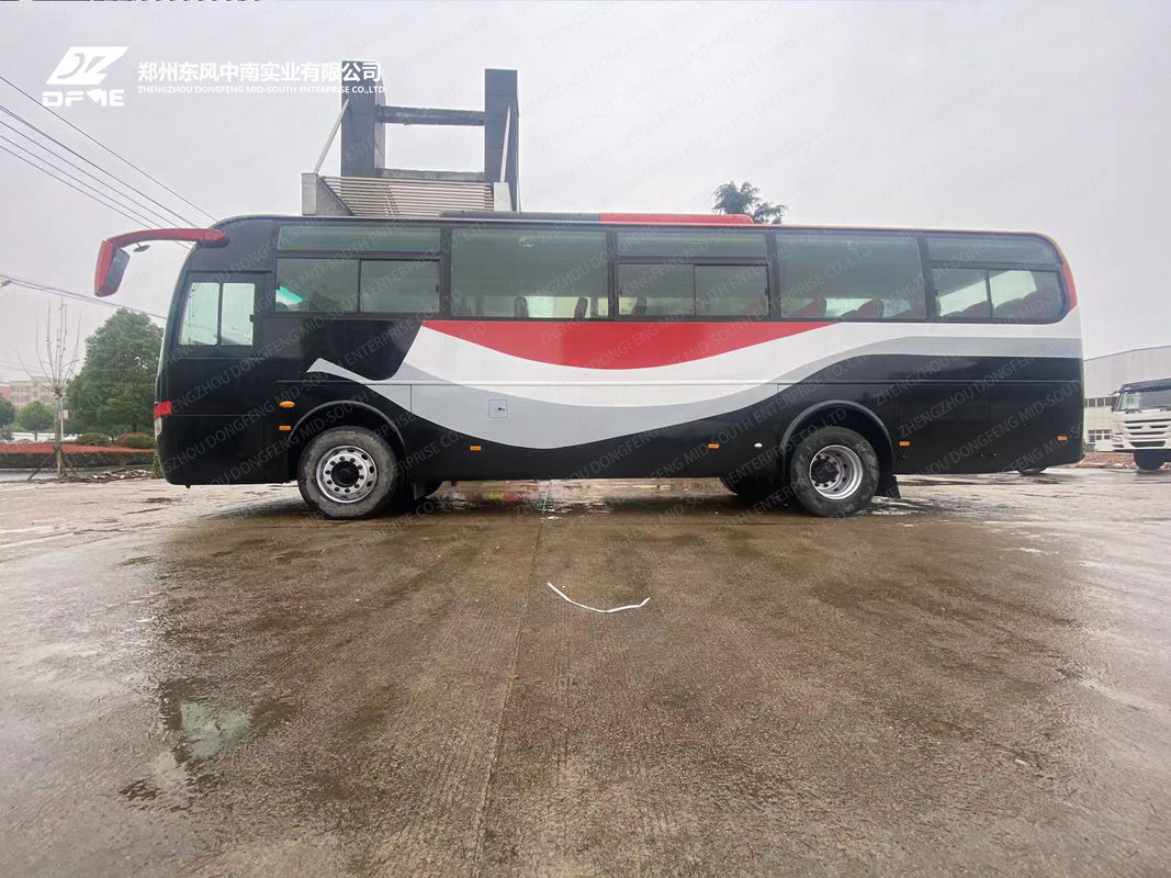 Euro 3 standard di emissioni autobus usato 53 posti motore anteriore diesel Tipo di azionamento LHD