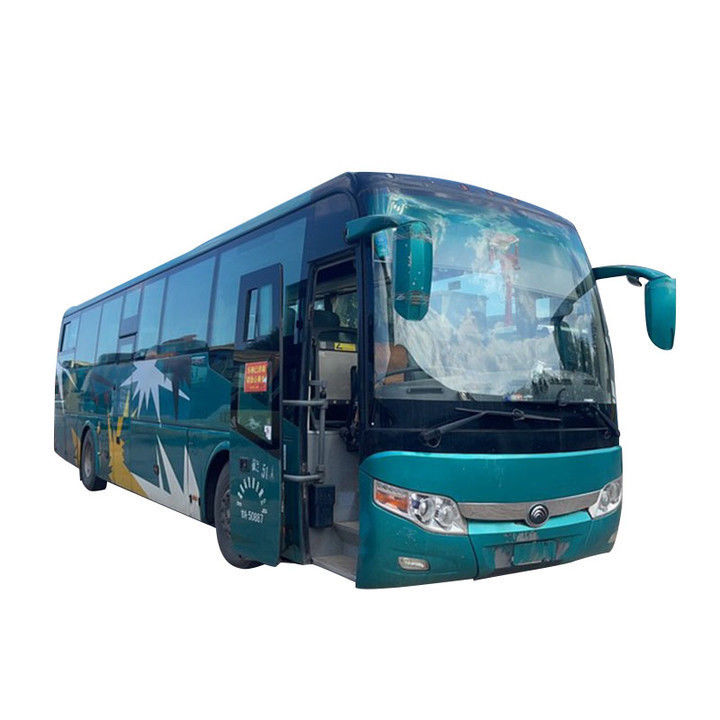 Autobus di seconda mano da 45 a 65 posti con cilindrata del motore da 4 a 6 litri e tipo di carburante diesel