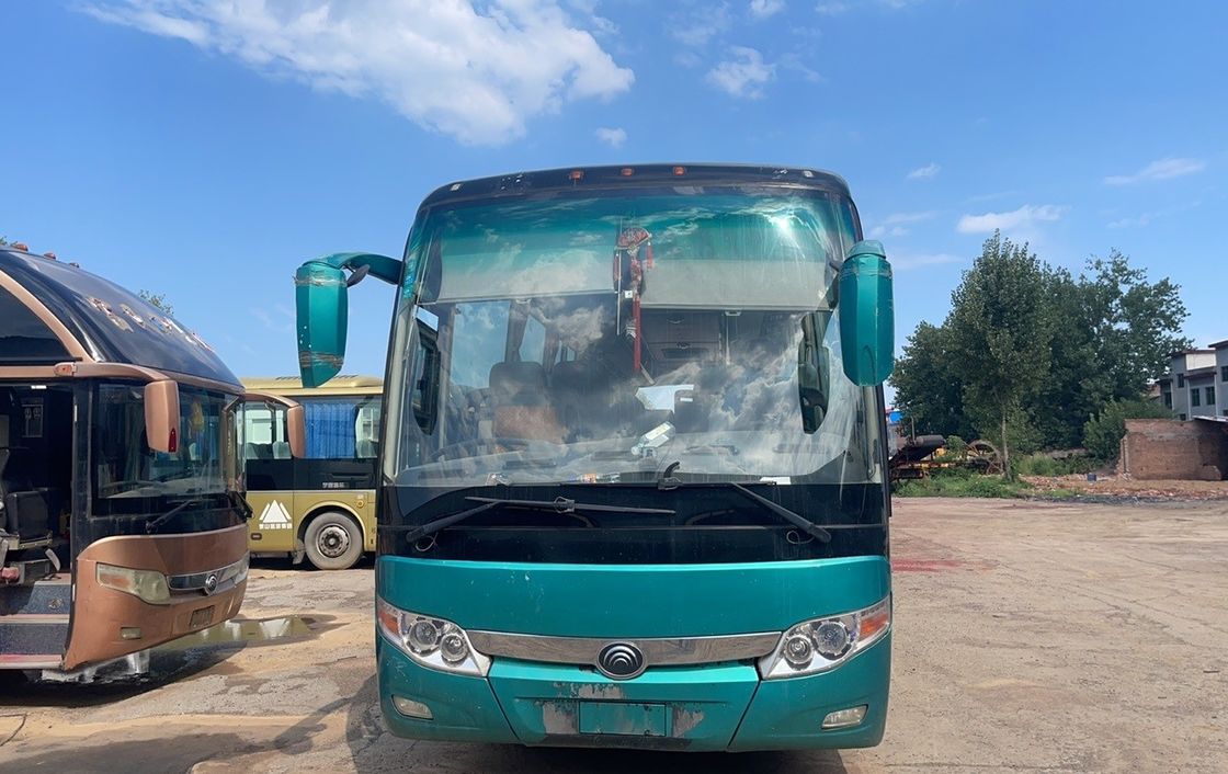 Autobus di seconda mano da 45 a 65 posti con cilindrata del motore da 4 a 6 litri e tipo di carburante diesel