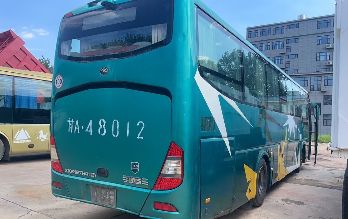 Autobus di seconda mano da 45 a 65 posti con cilindrata del motore da 4 a 6 litri e tipo di carburante diesel