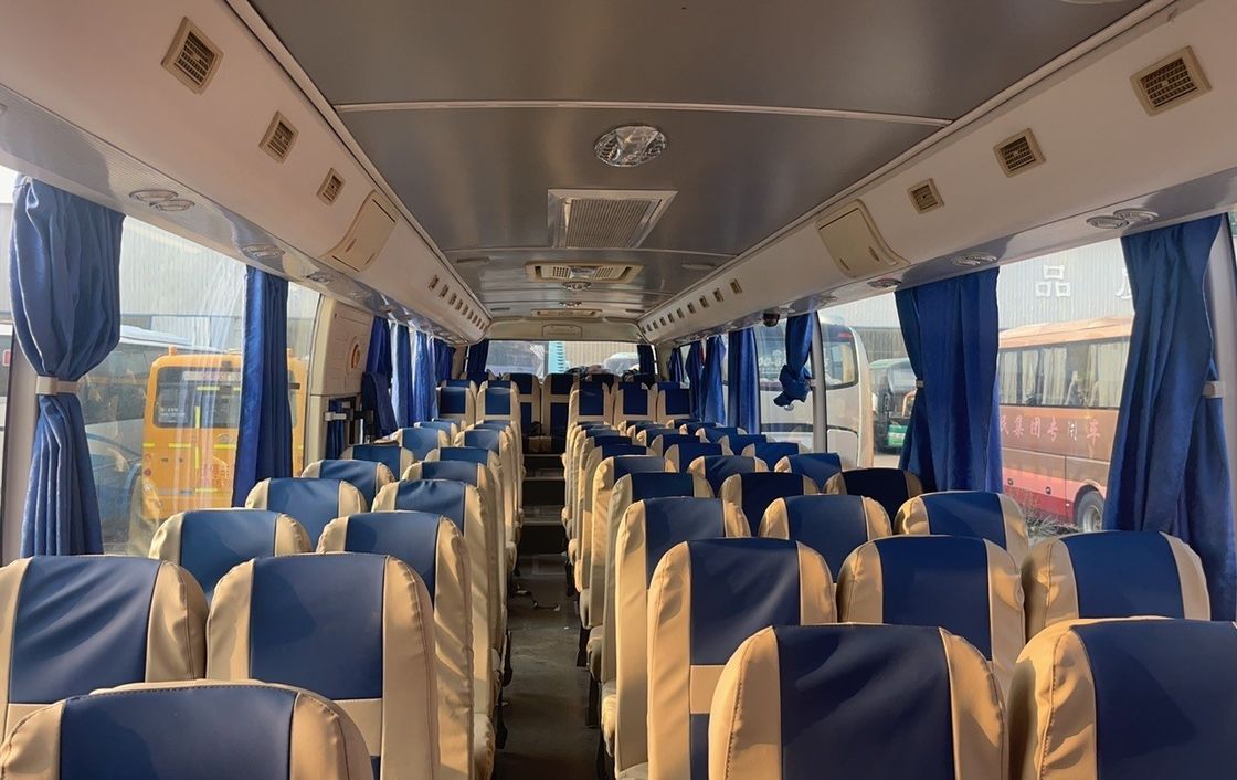 Autobus usati in ottime condizioni con 45-65 posti Euro 3 standard di emissioni Tipo di guida LHD