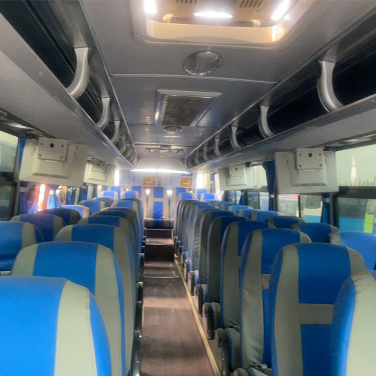 Autobus di seconda mano RHD 6-8L a cambio manuale