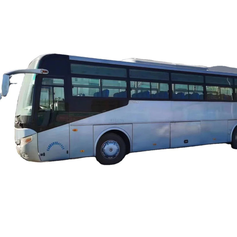 65 Autobus usato con autocarro a finestra scorrevole a 65 posti con aria condizionata Velocità massima 91 110 km/h