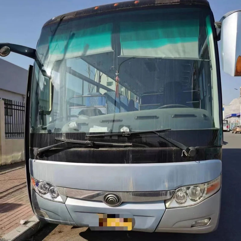 65 Autobus usato con autocarro a finestra scorrevole a 65 posti con aria condizionata Velocità massima 91 110 km/h