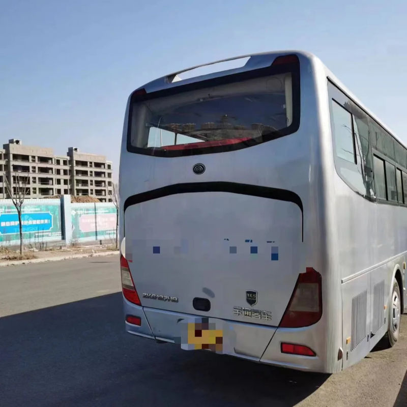 65 Autobus usato con autocarro a finestra scorrevole a 65 posti con aria condizionata Velocità massima 91 110 km/h