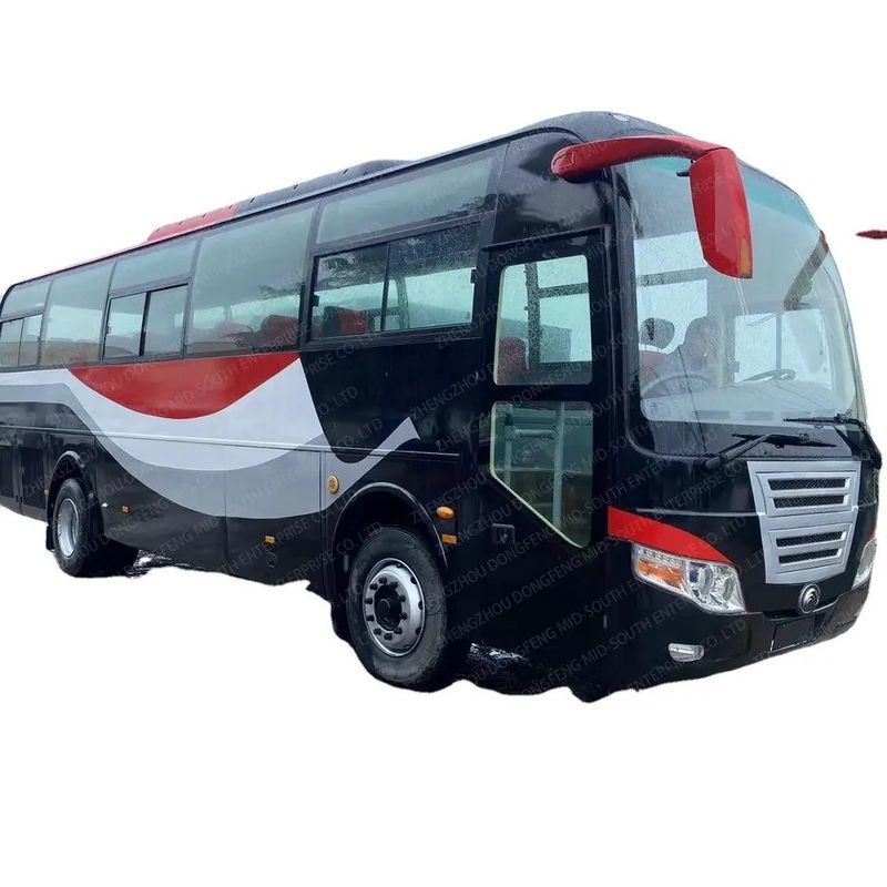 55 posti a sedere Autobus usato per il mercato africano 4X2 LHD Tipo di guida e velocità massima 100 Km/h