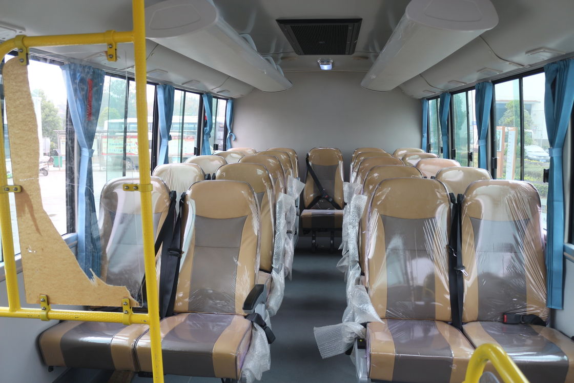 55 posti a mano destra Autobus di lusso usato con posizione di sterzo sulla destra