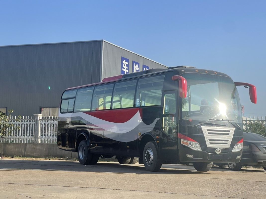 35 posti a sedere Autobus turistico usato Autobus usato Autobus festa Autobus motore Capacità 6-8L Sterzo LHD