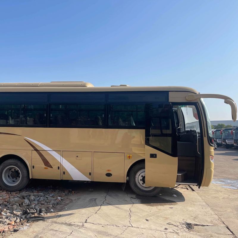 35 posti autocarri usate Autobus di lusso Autobus usato Autobus passeggeri Autobus ristrutturato al meglio