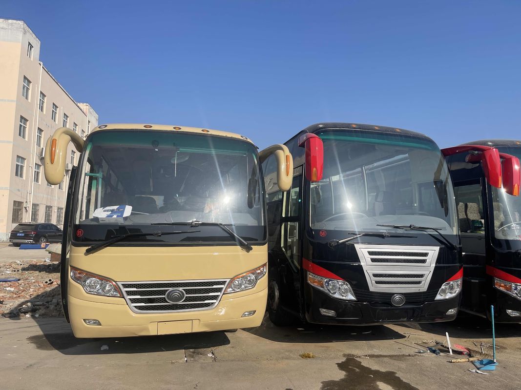 35 posti autocarri usate Autobus di lusso Autobus usato Autobus passeggeri Autobus ristrutturato al meglio