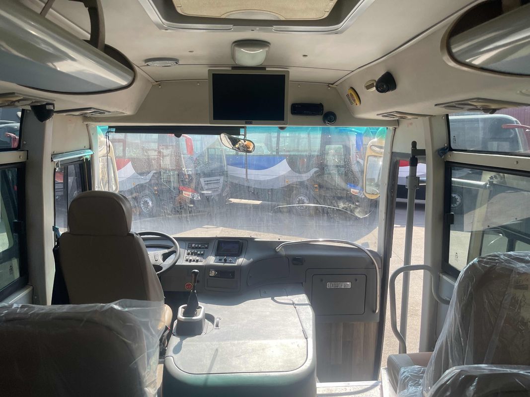 35 posti autocarri usate Autobus di lusso Autobus usato Autobus passeggeri Autobus ristrutturato al meglio