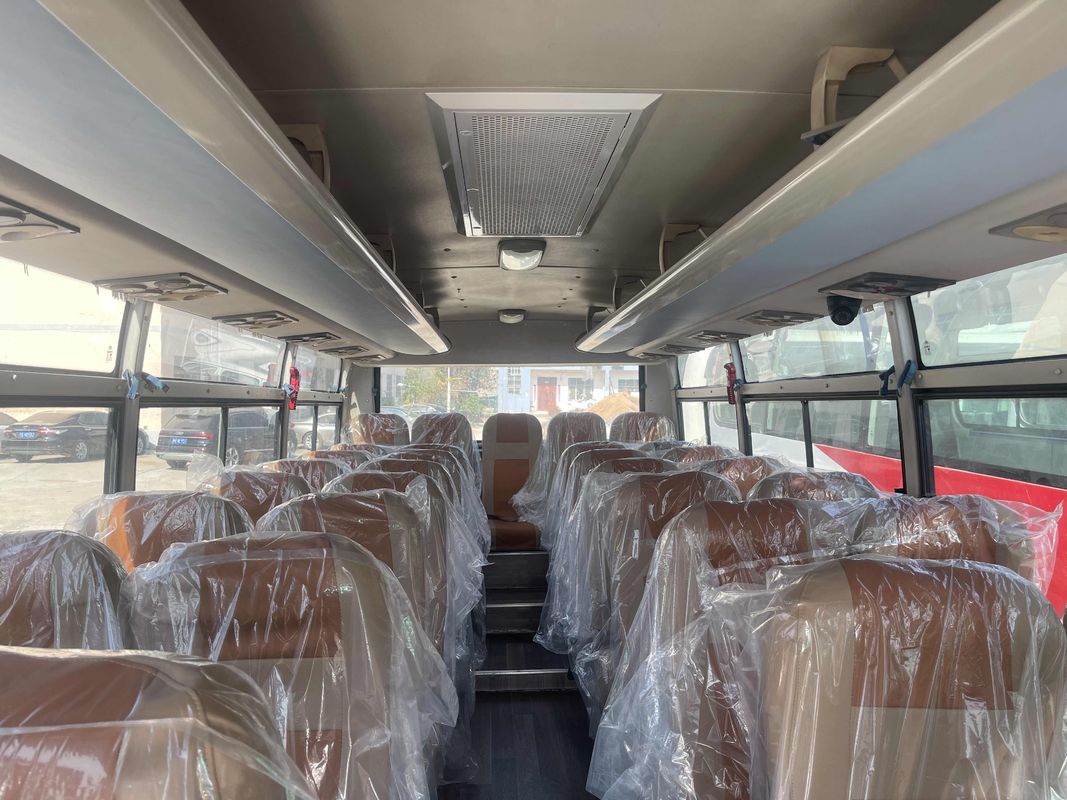 35 posti autocarri usate Autobus di lusso Autobus usato Autobus passeggeri Autobus ristrutturato al meglio