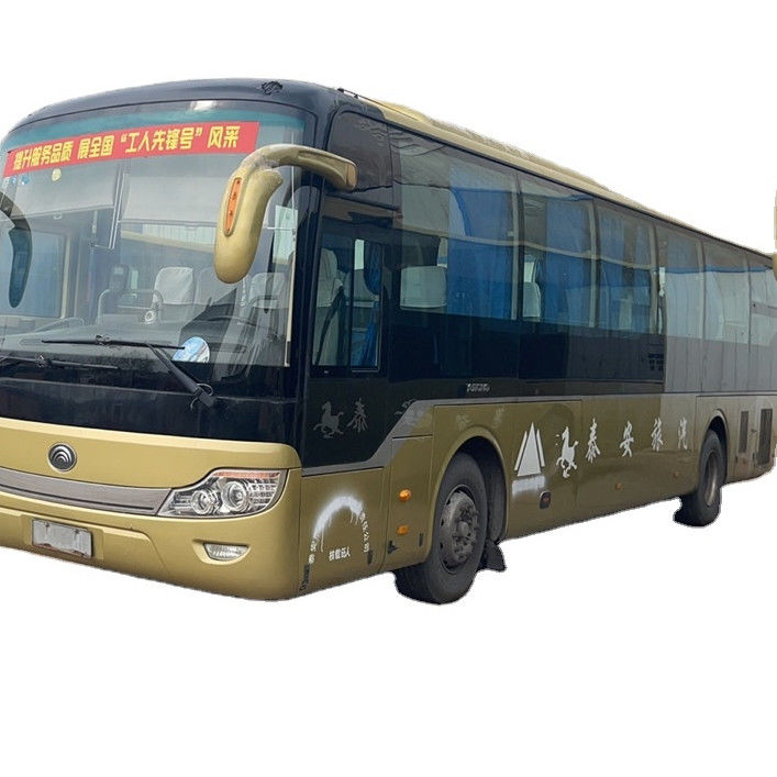 1750/1586 mm Autobus di trasporto pubblico con battistrada anteriore/posteriore in buone condizioni