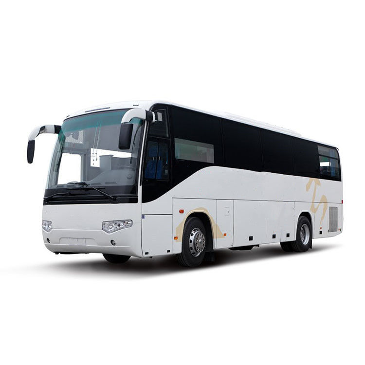 Autobus a 65 posti Euro 3 Standard di emissioni 4-6L Capacità del motore con caratteristiche