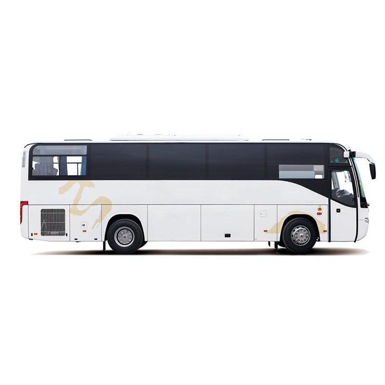Autobus a 65 posti Euro 3 Standard di emissioni 4-6L Capacità del motore con caratteristiche