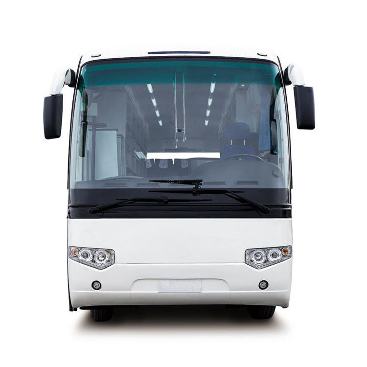 Autobus a 65 posti Euro 3 Standard di emissioni 4-6L Capacità del motore con caratteristiche