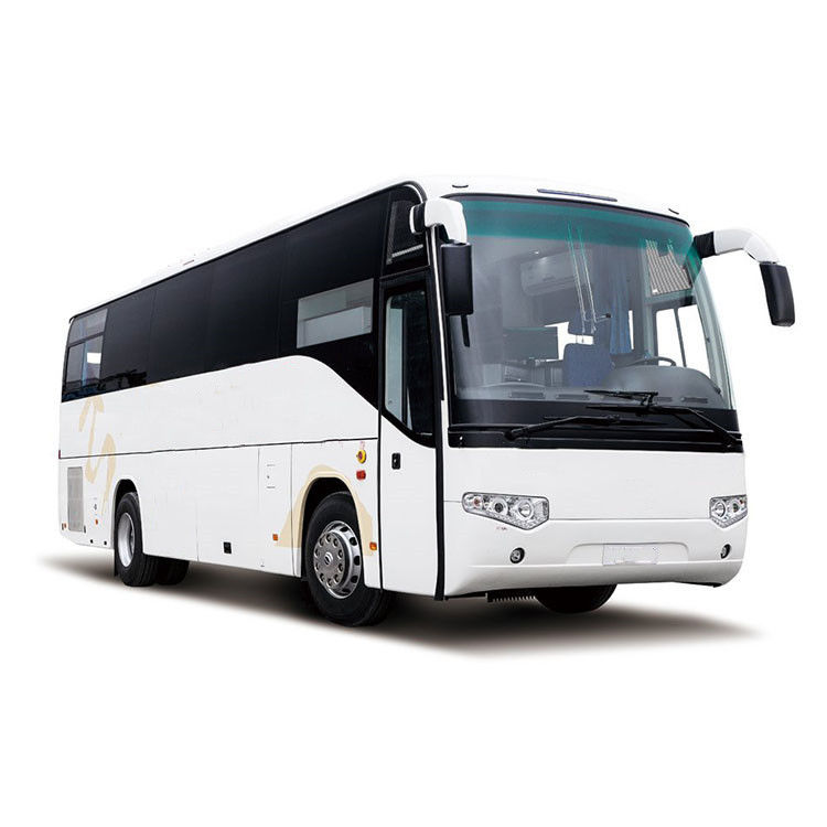Autobus a 65 posti Euro 3 Standard di emissioni 4-6L Capacità del motore con caratteristiche