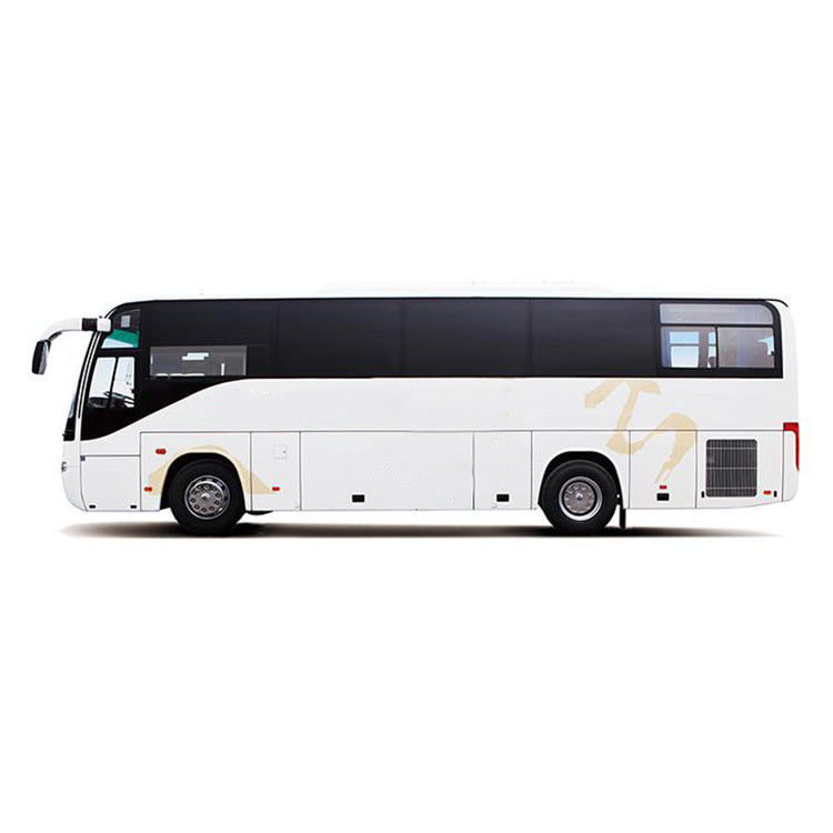 Autobus a 65 posti Euro 3 Standard di emissioni 4-6L Capacità del motore con caratteristiche